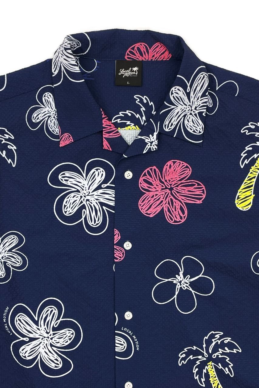 SEERSUCKER SHIRT
