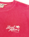 LOCAL MOTION/MICKEY MOUSE PIGMENT TEE
