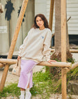 BOA FLEECE SWEAT