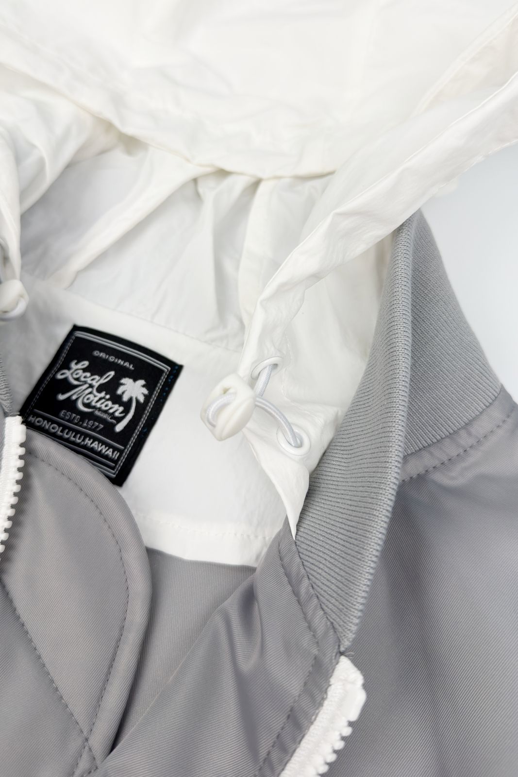 NYLON JACKET