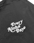 CHAIN EMB LONG TEE