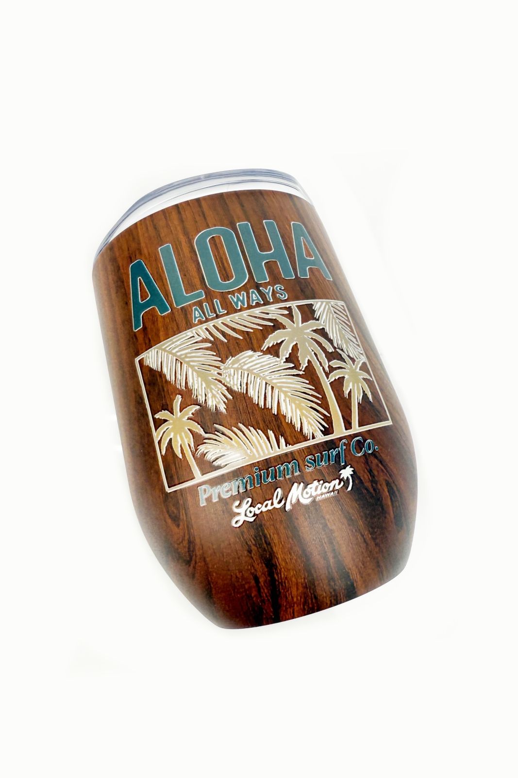 STAINLESS MUG