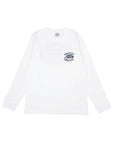 OVAL BUS STITCH LS TEE