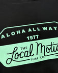 ALOHA ALL WAYS HEXAGON