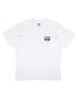 OVAL BUS PRINT TEE
