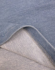 CUT DENIM TEE