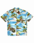 MADE IN HAWAII RAYON ALOHA
