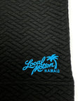 PUFFY JACQUARD SHORTS