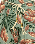 HEMP RAYON LONG PANTS