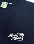 LM/MICKEY CIRCLE BACK PRINT TEE