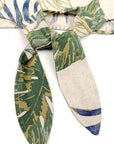 HEMP RAYON RIBBON CREW