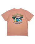 BUS SWING STITCH TEE