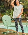 BOTANICAL LEGGINGS
