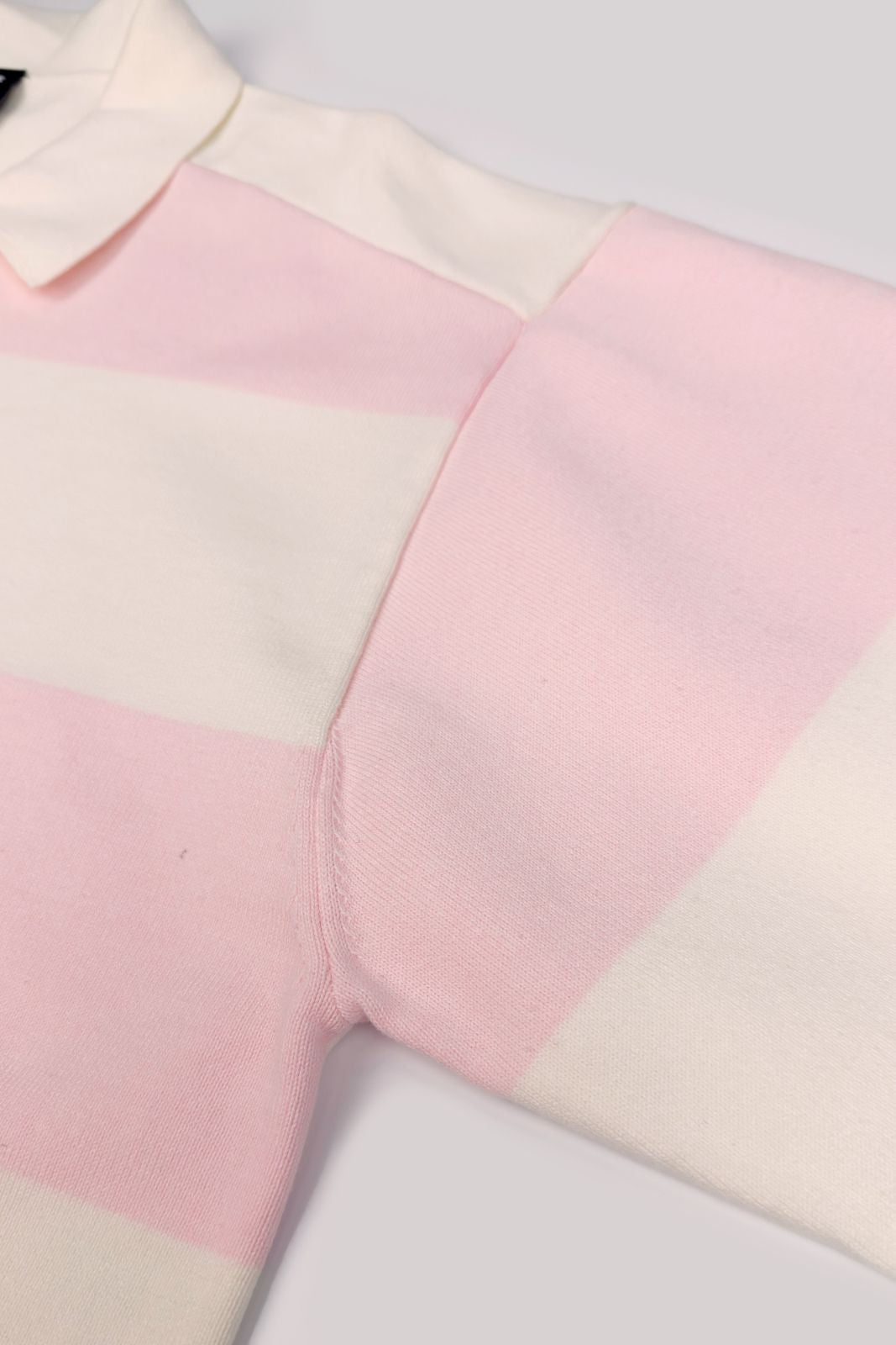 KNIT POLO SHIRT