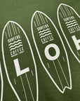 LM ALOHA BOARD