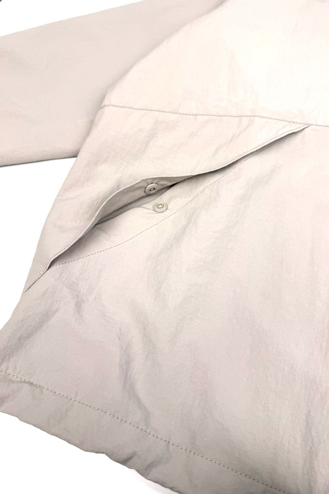 NYLON STAND JACKET