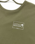 PEARTEX LONG SLEEVE TEE