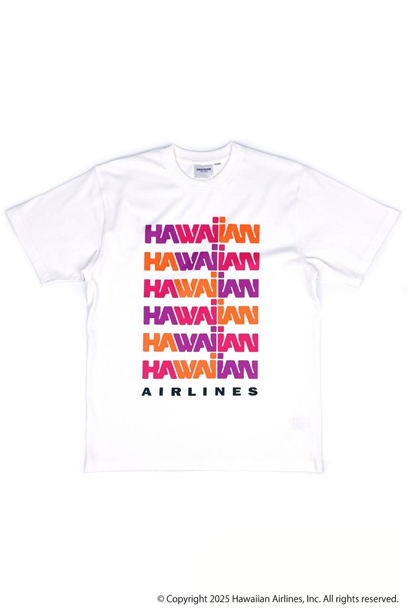 ハワイアン航空　ロゴＴシャツ