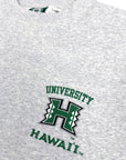 UH NUTMEG H LOGO SWEAT