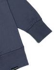 THICK SIDE EMB SWEAT
