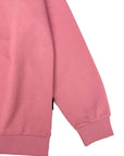 DENIM PATCH SWEAT