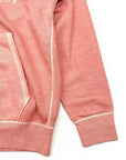 9oz RAGLAN ZIP HOOD SWEAT