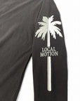 24 SLEEVE PALM  LS TEE