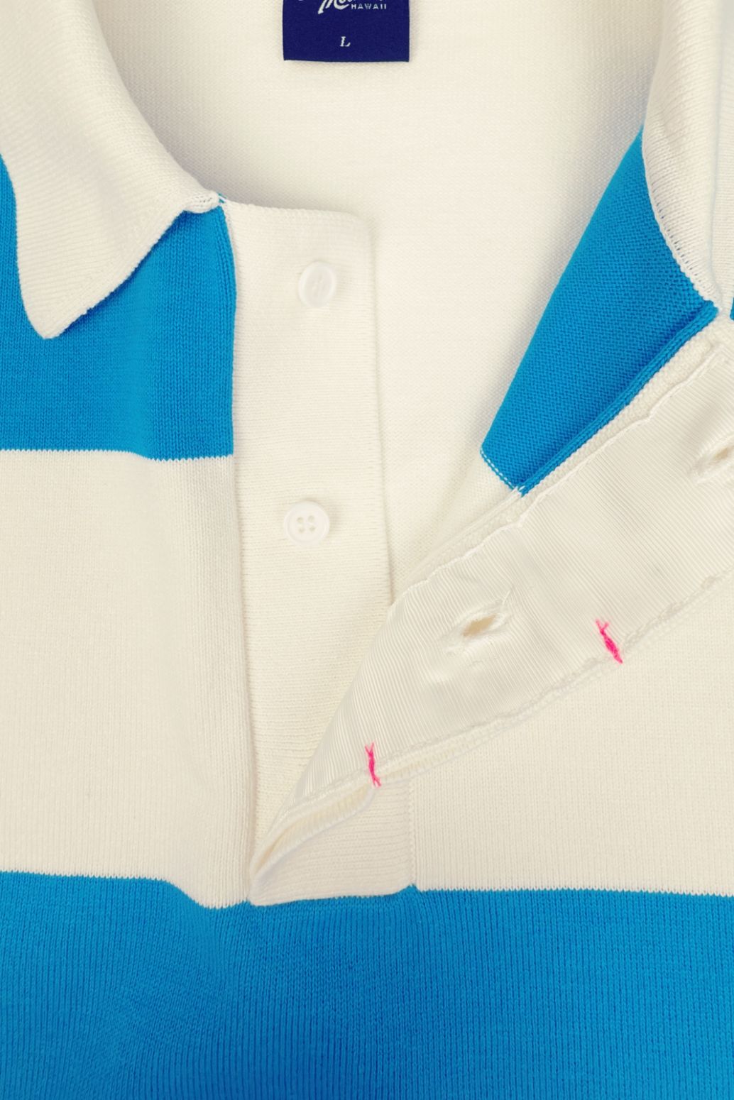 KNIT POLO SHIRT