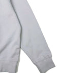 OVAL BUS STITCH SWEAT