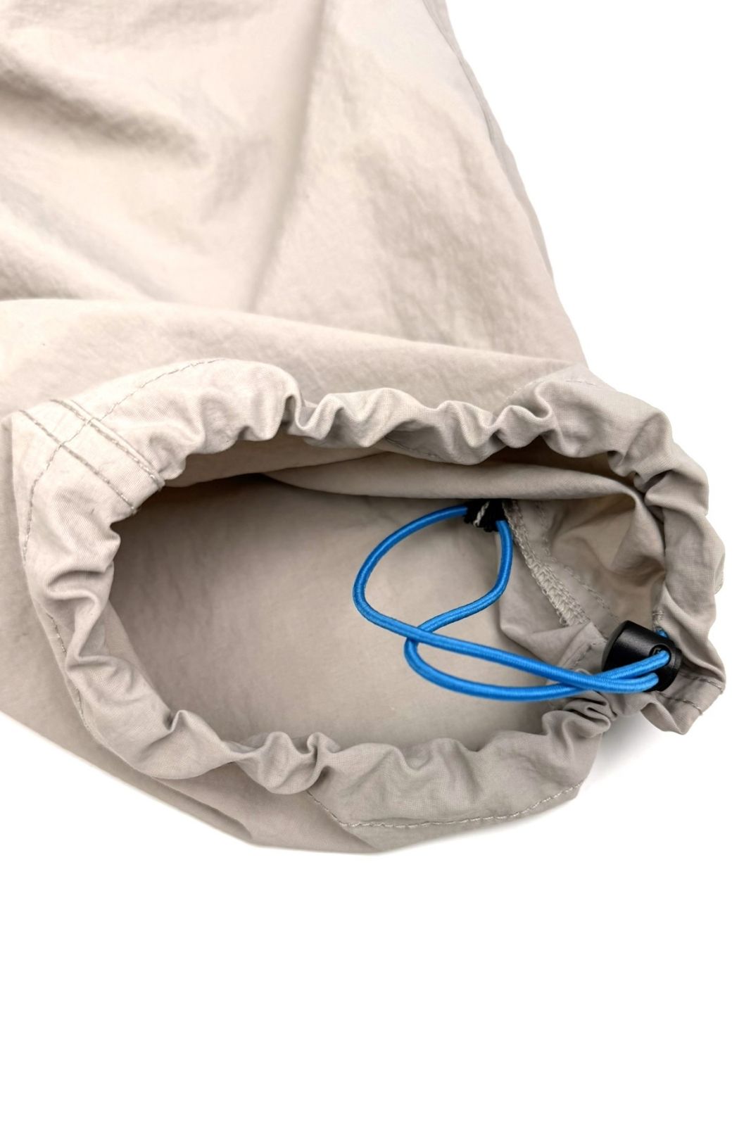 NYLON CARGO PANTS