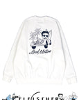 LOCAL MOTION/BETTY/ FLOCKY SWEAT