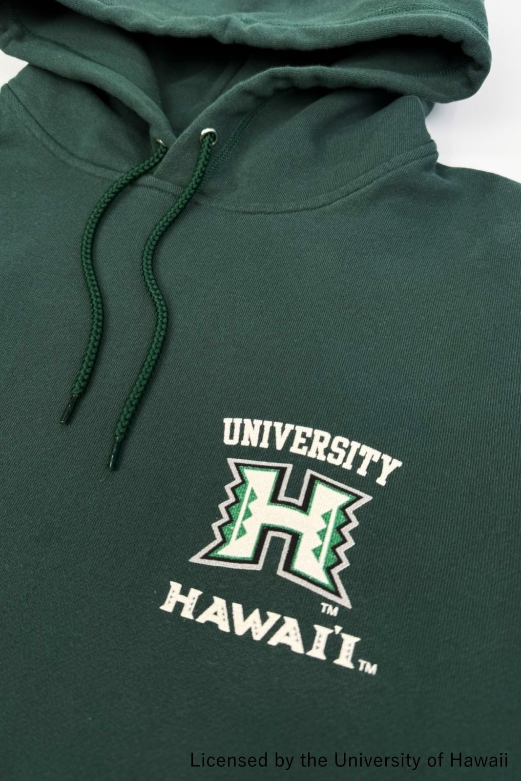 UH NUTMEG H LOGO HOODIE – ローカルモーション公式オンラインストア