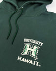 UH NUTMEG H LOGO HOODIE
