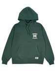 UH NUTMEG H LOGO HOODIE