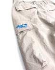 NYLON CARGO PANTS