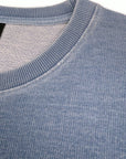 CUT DENIM TEE