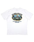 OVAL BUS PRINT TEE