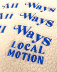 BOA FLEECE SWEAT
