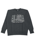 ALOHA CHAIN EMB SWEAT
