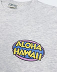 LM/MICKEY ALOHA HAWAII PRINT TEE