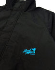 NYLON STAND JACKET