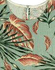 HEMP RAYON RIBBON CREW
