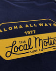 ALOHA ALL WAYS HEXAGON