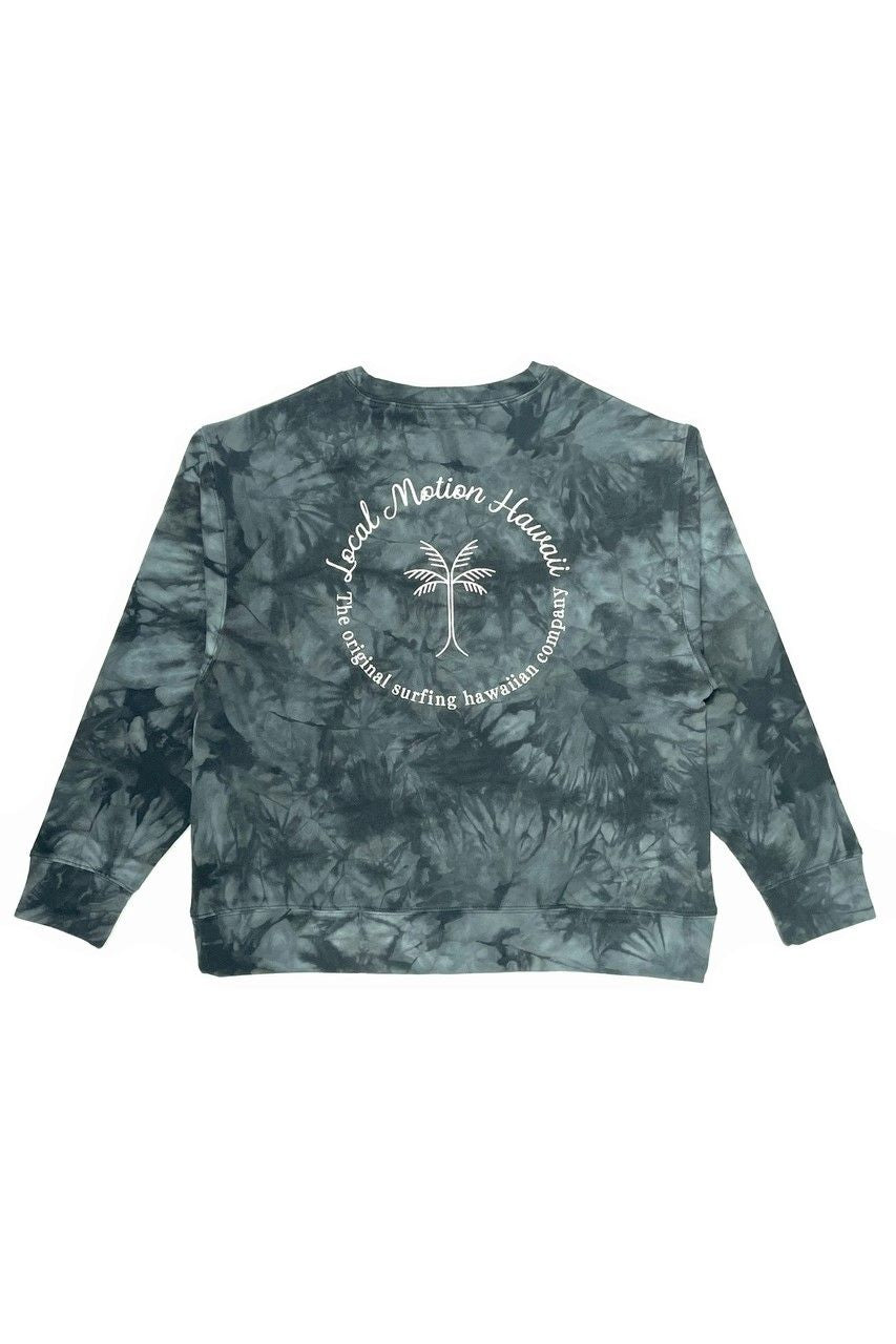 TAI DYE SWEATSHIRT