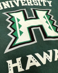 UH NUTMEG H LOGO SWEAT