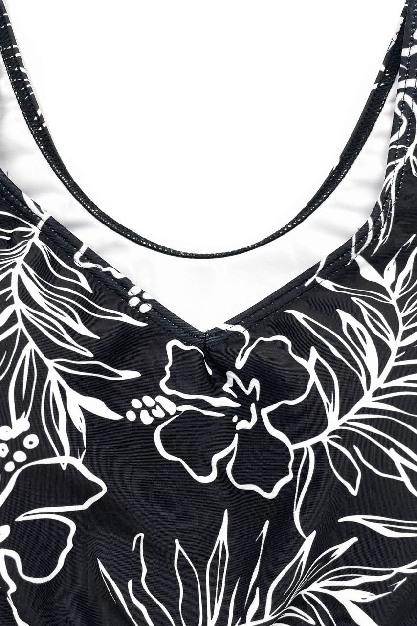 BOTANICAL BRA TOP