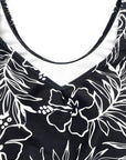 BOTANICAL BRA TOP