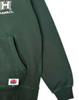 UH NUTMEG H LOGO HOODIE