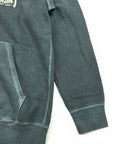 9oz RAGLAN ZIP HOOD SWEAT