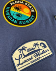 PATCH STITCH TEE